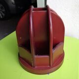 Rotating wooden display