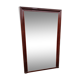 Mahogany wood mirror of the Louis-Philippe period