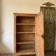 Small old wardrobe