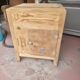 wooden cooler