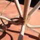 Vintage all-metal table lamp