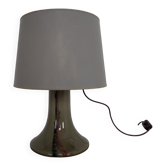 Glass Floor Lamp by Peil & Putzler, 1970s