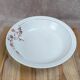Shallow round plate Saint-Amand model Marcel