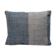 Coussin Pa Ta Kalo Bleu