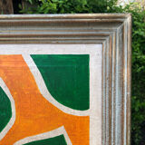 Abstract painting