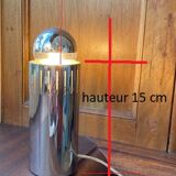 Vintage chrome lamp