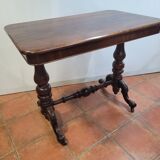 Table en acajou