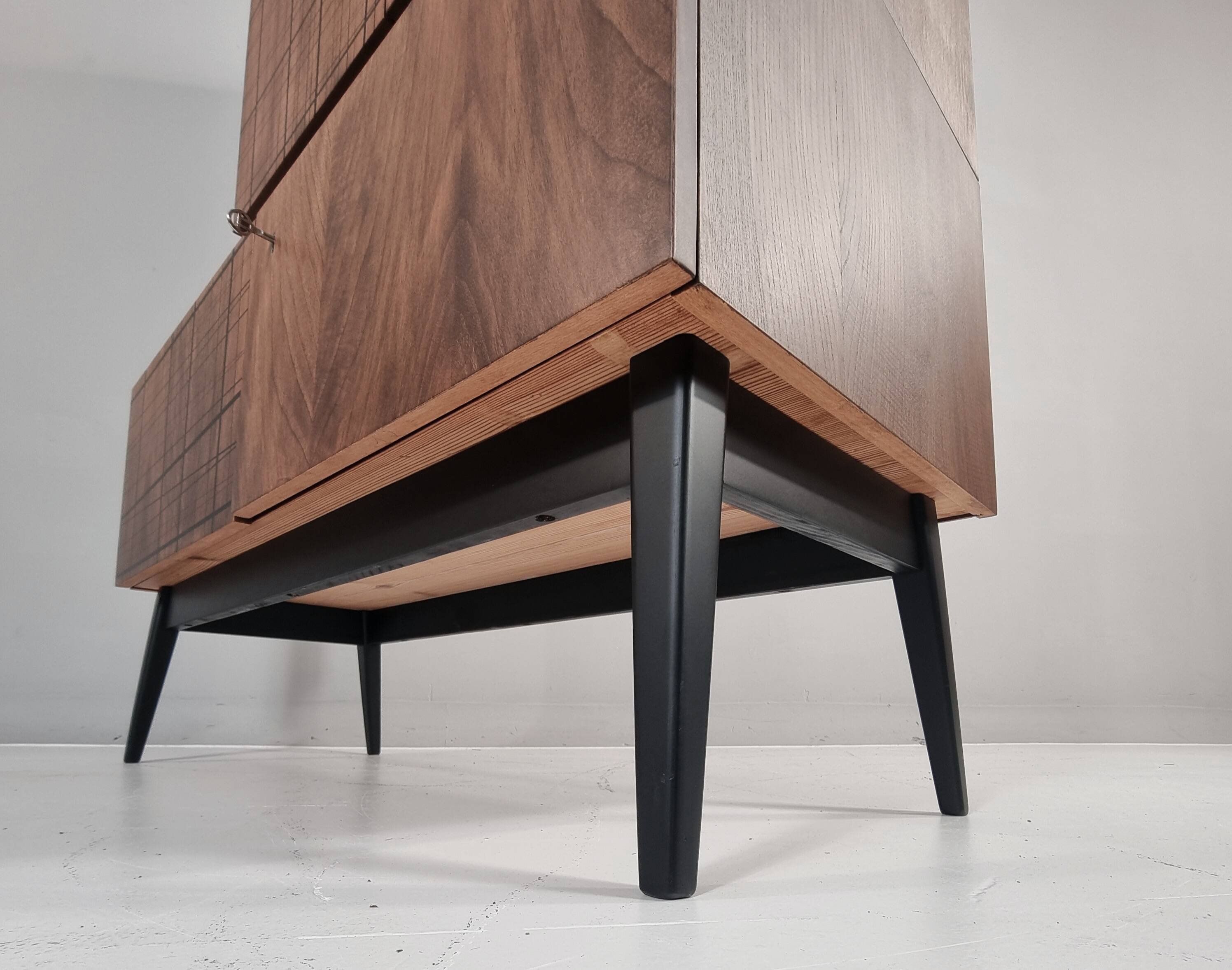 Vintage sideboard, 1970s