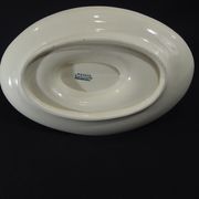 Vintage Longchamp Denise earthenware gravy boat