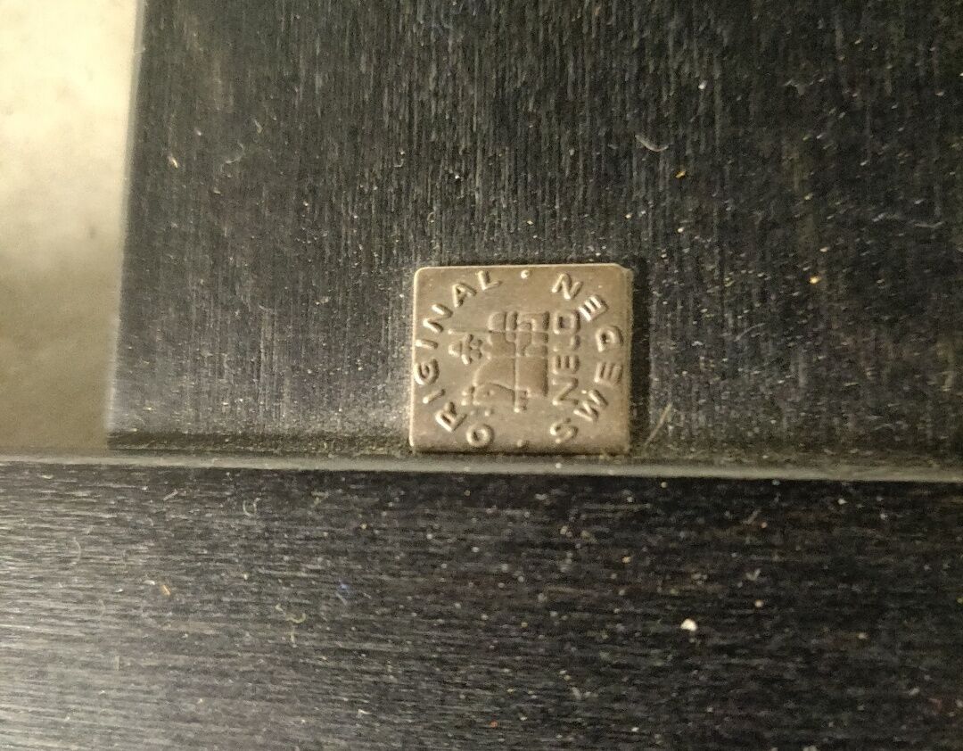 Vintage Kroken Chair