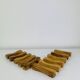 11 vintage olive wood knife holders