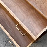 Renovated vintage chest of drawers