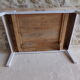 Table basse de ferme