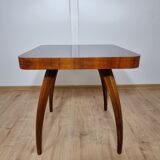 H-259 spider table by Jindrich Halabala