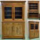 Buffet 2 Louis Philippe body in cherry - late 19th century