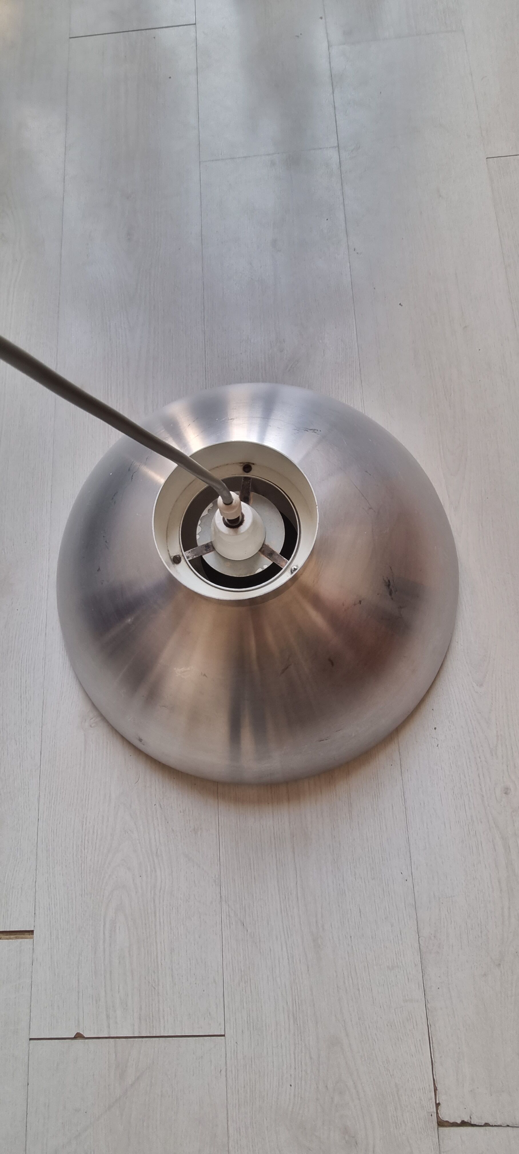 Pendant Light by Carl Thore for Granhaga Metall, Sweden, 1970s