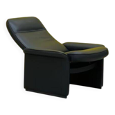 Vintage De Sede Ds 50 leather arm chair from 1970'