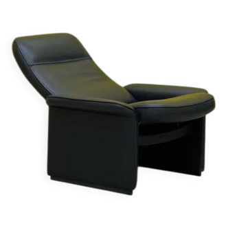 Vintage De Sede Ds 50 leather arm chair from 1970'