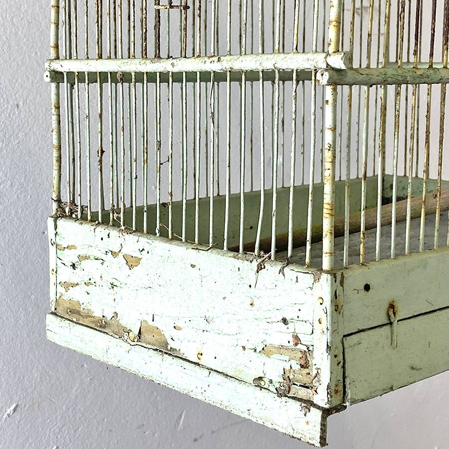 Cage à oiseaux