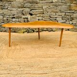 Freeform coffee table