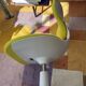 Designer office chair by konstantin grcic like new.