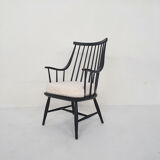 Rocking-chair "Grandessa" by Lena Larsson for Nesto, Sweden 1960's