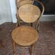 Paire de chaise bistrot