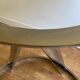 1970s chrome design table