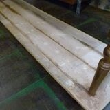 Table metier en bois massif 20ème