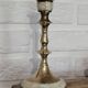 Mother-of-pearl candle holders
