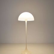 Panthella floor lamp designed by Verner Panton for Louis Poulsen, 1970s