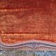 Late 19th century screen with 3 leaves
