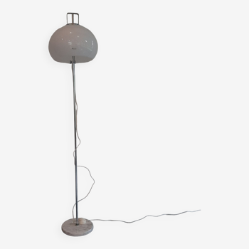 Lampadaire vintage Meblo "Lucerna" par Harvey Guzzini années 70