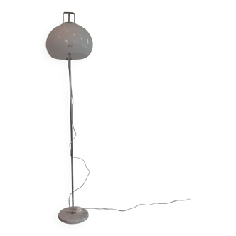 Vintage Meblo "Lucerna" floor lamp by Harvey Guzzini 70s