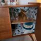 Commode enfilade 1960