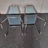 Set of 2 vintage chairs