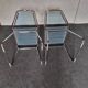 Set of 2 vintage chairs