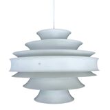 Scandinavian pendant light, 70s