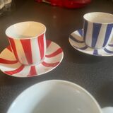 Set of 6 Wawel mugs