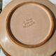 8 assiettes plates La Roue Vallauris