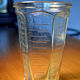 Verre doseur