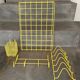 Grid / wall organizer from the 80s