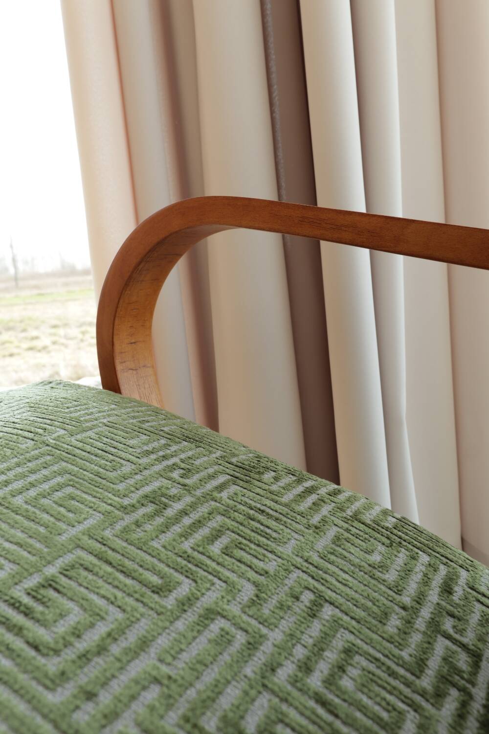 Fauteuil vintage classique par A. Kropacek et K. Kozelka, Tchécoslovaquie, années 1950