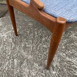 6 chairs by Johannes Andersen