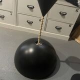 Industrial pendant chandelier