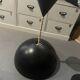 Industrial pendant chandelier