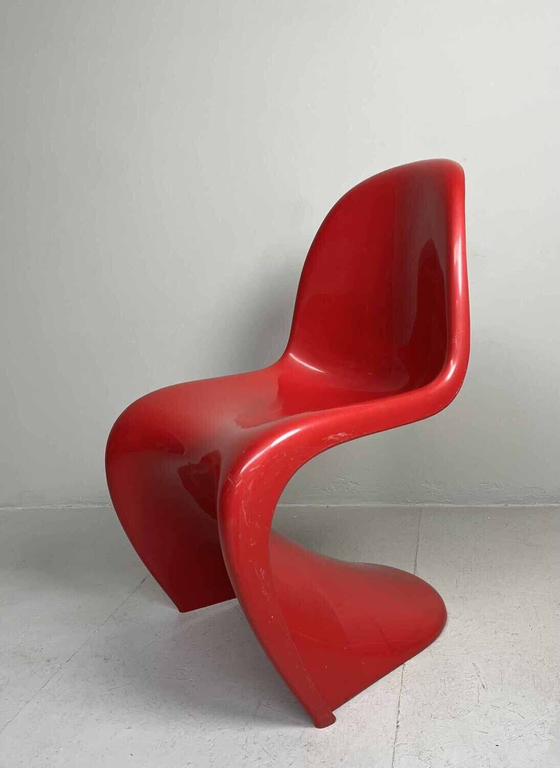 Verner Chair Panton Herman Miller Fehlbaum 1971