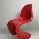 Verner Chair Panton Herman Miller Fehlbaum 1971