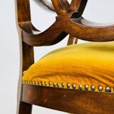Vintage dining chair, Italy, 1950s