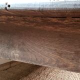 Table basse en chêne